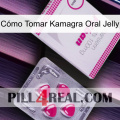 Cómo Tomar Kamagra Oral Jelly 32